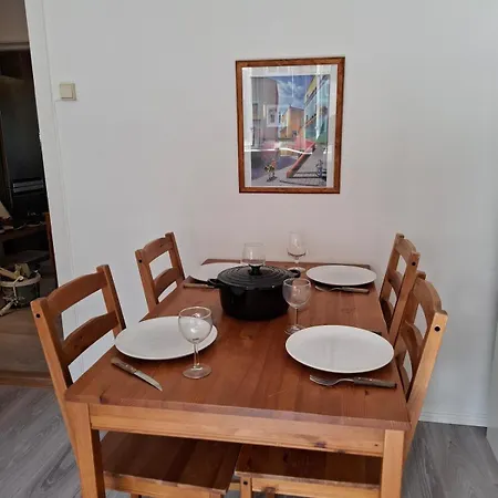 Casa Rosenhoff דירה *