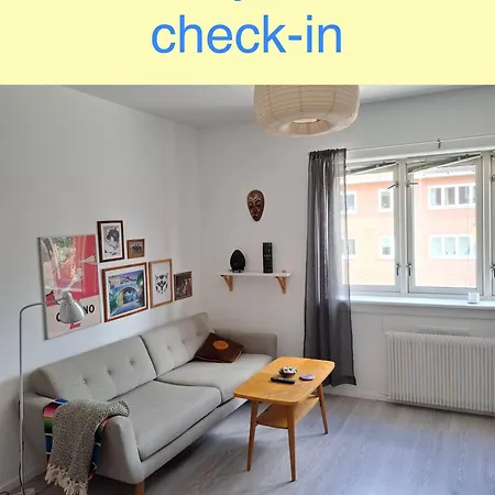 아파트 Cozy Casa Rosenhoff, And Connected 오슬로