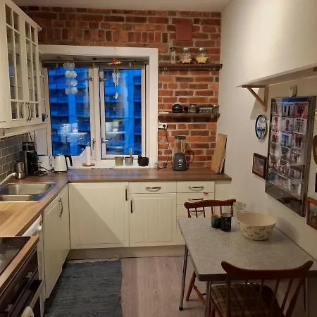 Appartamento Casa Rosenhoff *